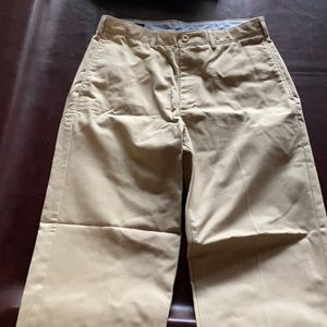 Men’s Lands End Chino Pants